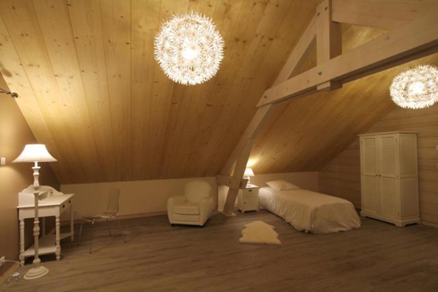 Chambres D'Hotes Couleurs Bois & Spa Xonrupt-Longemer Buitenkant foto