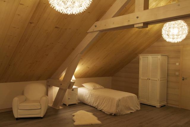 Chambres D'Hotes Couleurs Bois & Spa Xonrupt-Longemer Buitenkant foto