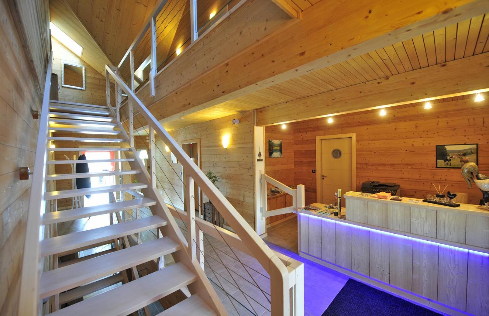 Chambres D'Hotes Couleurs Bois & Spa Xonrupt-Longemer Buitenkant foto